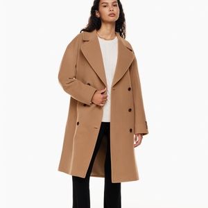Aritzia Sunday Best Fitzroy Coat